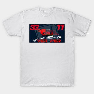 33 & 11 Team Fan T-Shirt